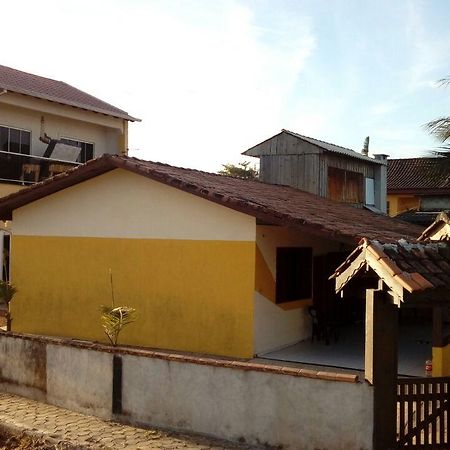 Casa Beira Mar Itapoa Vila Exterior foto